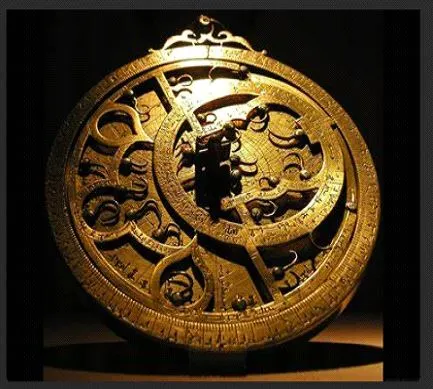 اسطرلاب و کاربرد آن