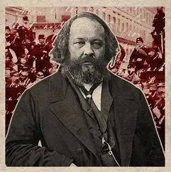 میخائیل، آن "شورشی سودایی"