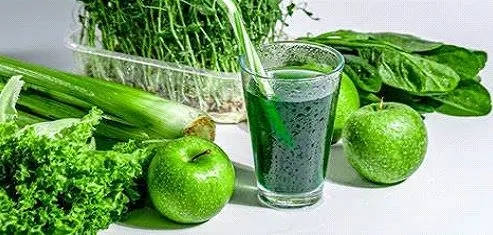 خواص کلروفیل چیست؟