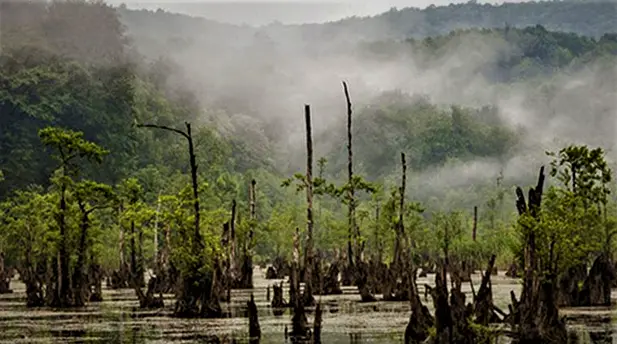 دریاچه ارواح