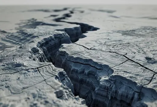 زمین لرزه ای باستانی مسیر رودخانه گنگ را تغییر داد