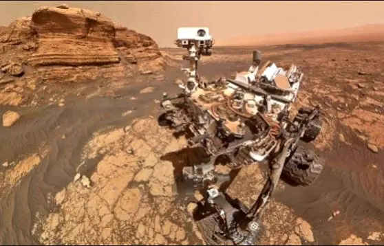 کشف عناصر سازنده حیات در مریخ