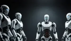 آینده ای خوش بینانه به همراه ربات ها