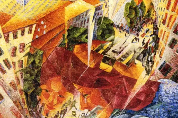 جنبش آینده نگری