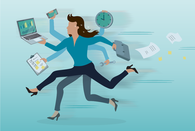 یاد بگیریم که زندگی خود را هدر ندهیم