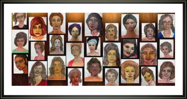 ساموئل لیتل، قاتل زنجیره ای با مهارت هنری