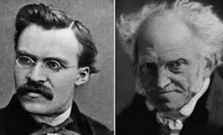 اراده معطوف به قدرت در برابر اراده زندگی