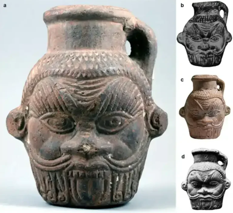 ترکیبات روانگردان در مصر باستان