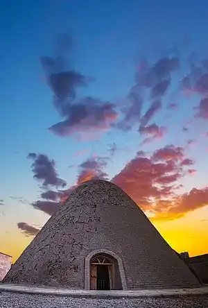 قدیمی ترین یخچال طبیعی تهران