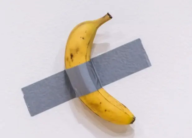 موز شش میلیون دلاری