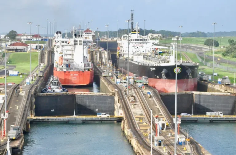 کانال پاناما