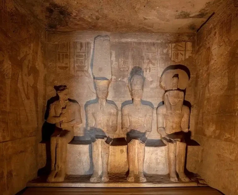 معبد باستانی