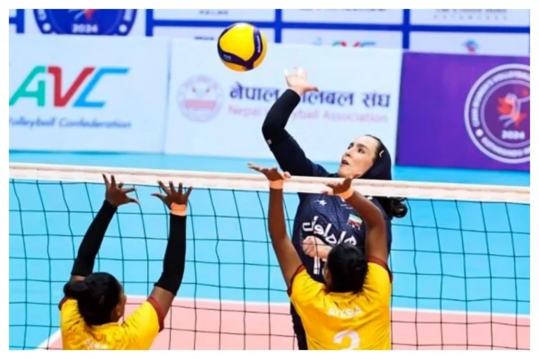 لیگ ملت های والیبال زنان ۲۰۲۵