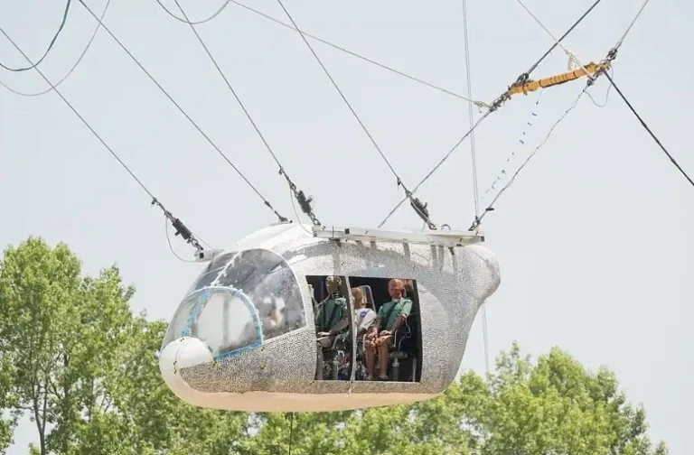 طراحی تاکسی هوایی امن تر توسط ناسا