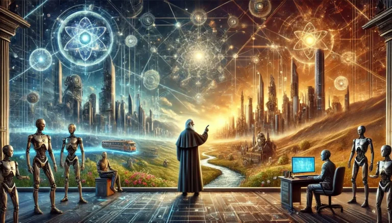 آینده نسل بشر