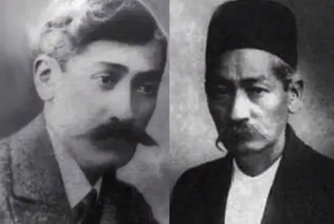 درویش_خان، نابغه موسیقی ایران