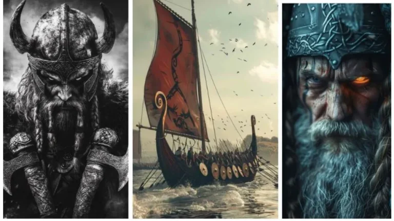 رازهای وایکینگ ها