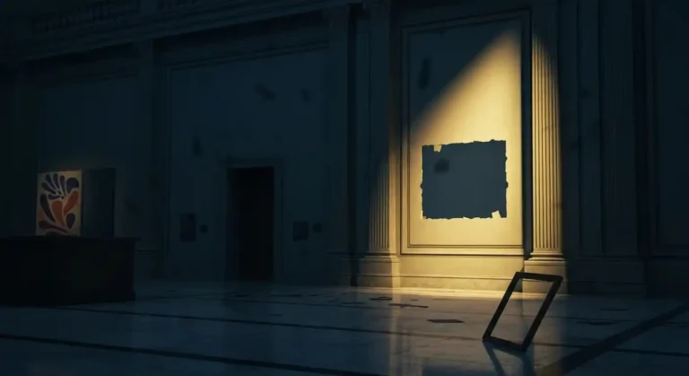 سارقان مسلح، آثار ماتیس را از موزه ای در برزیل ربودند