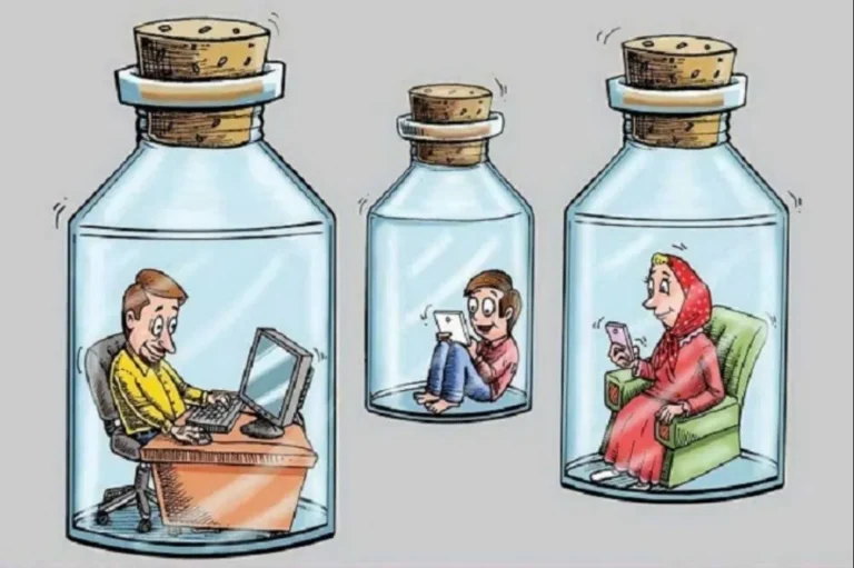 فناوری و سلامت روان