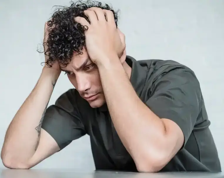 مشکلات روحی مردان