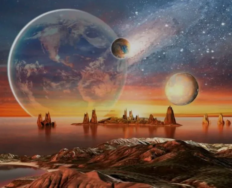 آیا ما در کهکشان تنهاییم؟