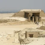 استخراج طلا در مصر