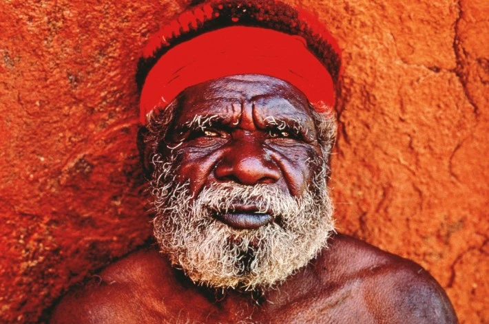 ریشه انسان های باستانی استرالیا