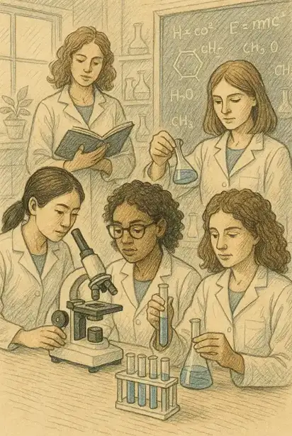 زنان دانشمند معاصر ایران