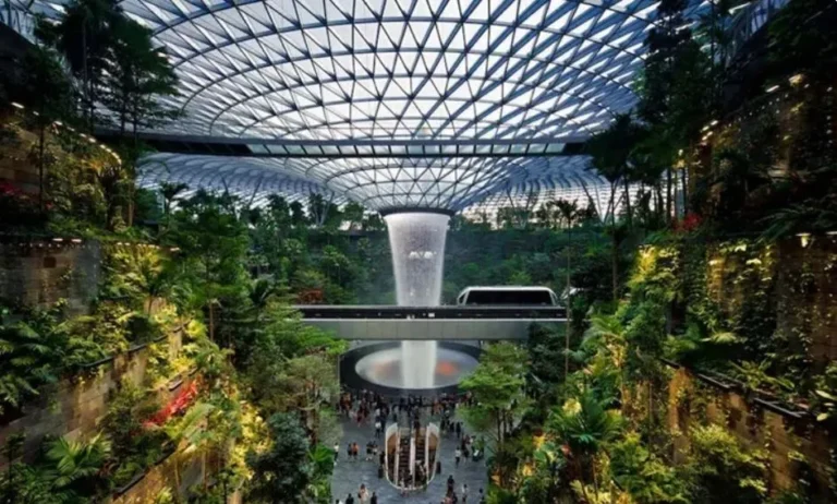 سبک معماری و سلامت روان