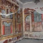 کشف شگفت انگیز در پمپئی