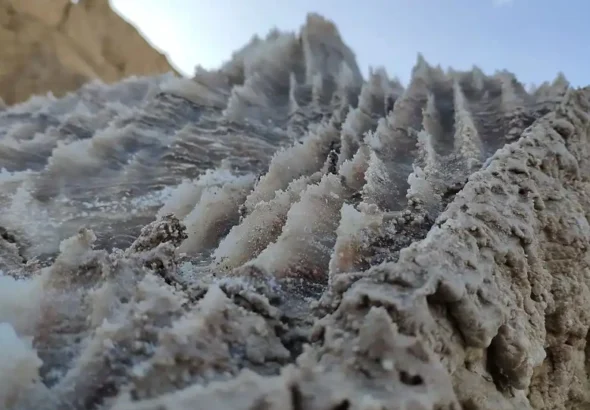 تکه ای میلیارد ساله از آسمان