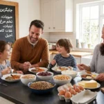 جایگزین گوشت در تغذیه خانواده