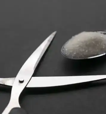 حذف شکر در یک ماه