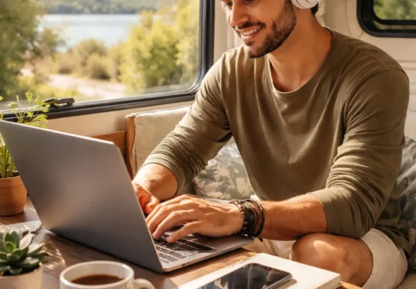 راهنمای فریلنسری برای مبتدی_ها