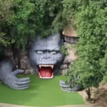 ردپای حیوانات غول پیکر