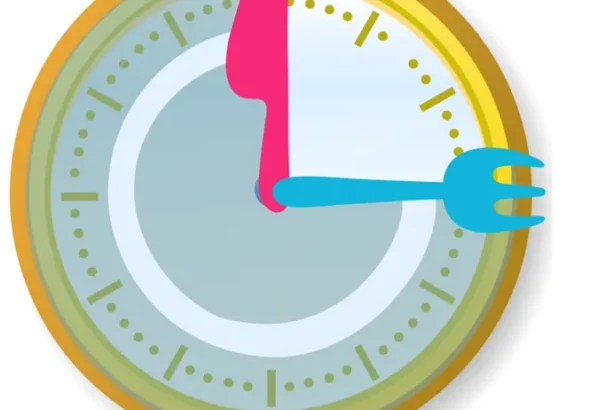 زمان بندی بهینه غذا خوردن