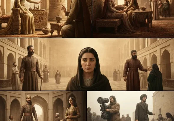 زنان تاریخ ساز ایران