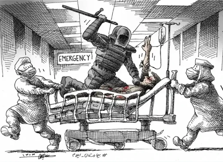 سپاه؛ نیروی تباهی ایران و خاورمیانه