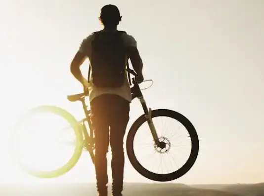 مزایای دوچرخه سواری