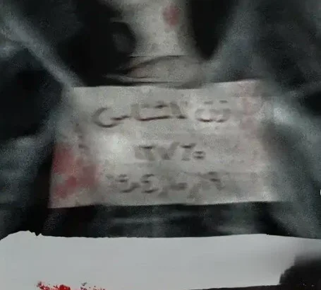 من زن ناشناس نیستم