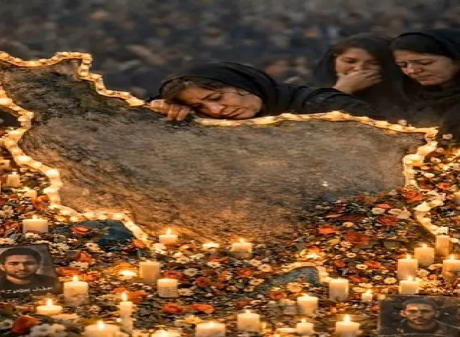 چهل روز درد و امید