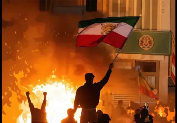 آیندهی مردم ایران