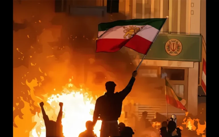 آیندهی مردم ایران