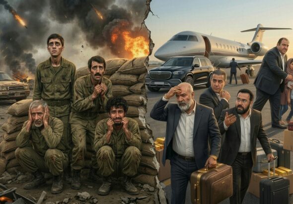 سران و سرداران