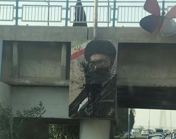 ایران؛ اسیر در چنگال جمهوری اسلامی