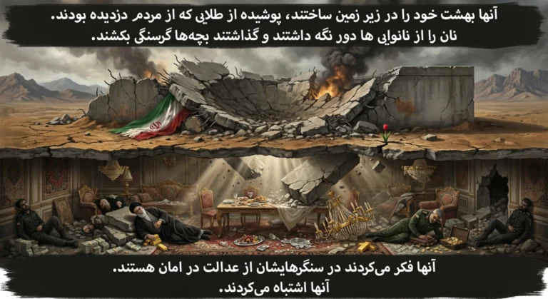 بهشت زیرزمینی