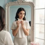 راز شادابی پوست