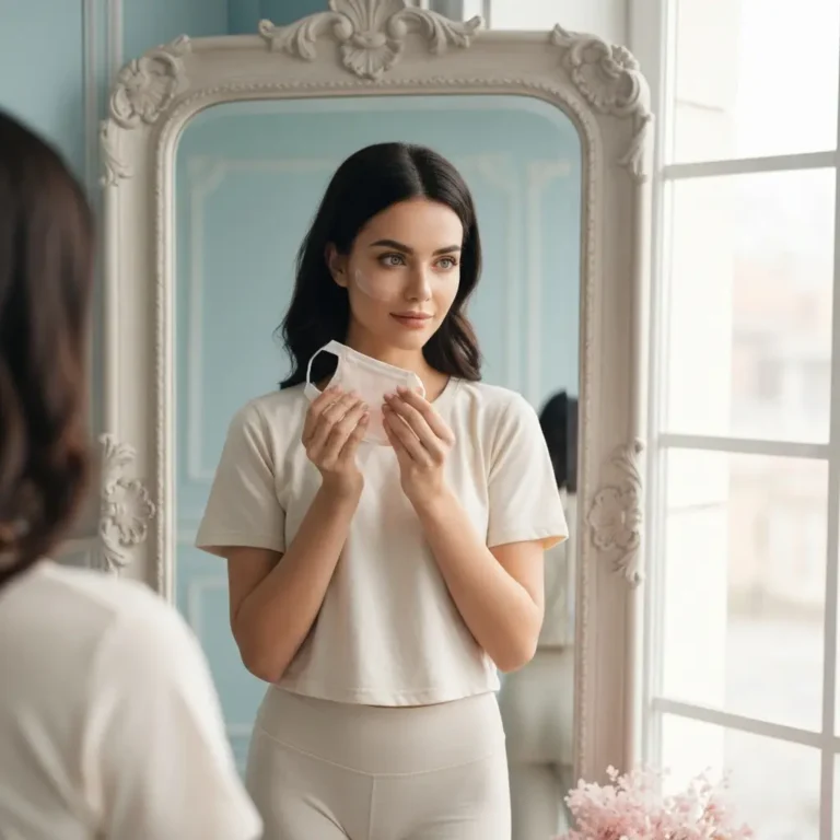 راز شادابی پوست