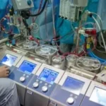 ریه های مصنوعی و نجات جان بیمار