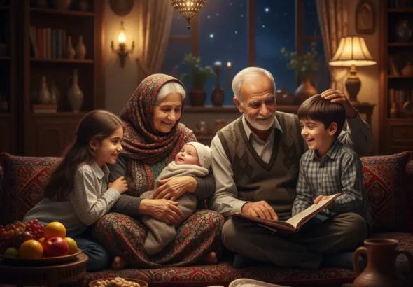 سالمندان و اضطراب ناشی از جنگ